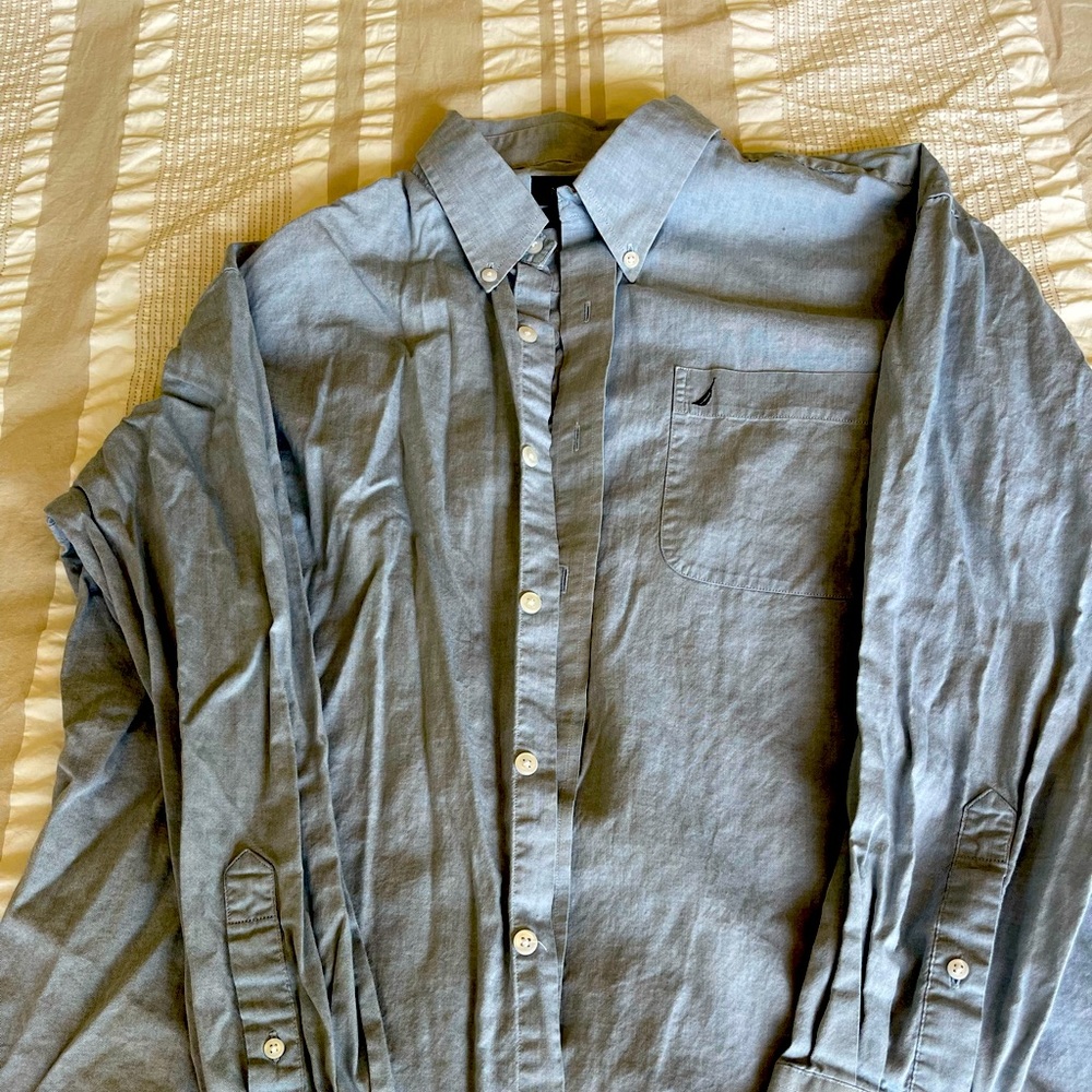Nautica dress shirt